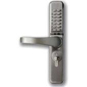 CODELOCKS CL0460 Series Narrow Style Digital Lock - 0475 Euro Cylinder - 475 