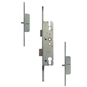 KFV Lever Operated Latch & Deadbolt Long Version - 2 Round Bolt - 35/92 - 16mm Faceplate - AS4350 35 