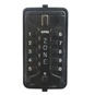 ZONE 350 Key Safe Complete With Cover - BLACK Boxed - 350 
