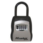 MASTER LOCK 5400 Padlock Style Key Safe - 5400EURD - Visi - 5400 