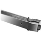 EXIDOR 400 TB450 Touch Bar With Deadlocking Latch - Silver - 400SE 