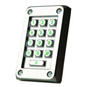 PAXTON Switch2 / Net2 Vandal Resistant Keypad - Stainless Steel - 521-715 