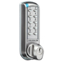 CODELOCKS CL2255 Battery Operated Digital Lock - CL2255 Knob Operated - 2255BS 