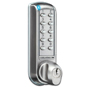 CODELOCKS CL2255 Battery Operated Digital Lock - CL2255 Knob Operated - 2255BS 