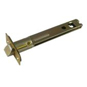 WEISER 820061 127mm Latch - Polished Brass - 820061-3 PB 