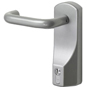 EXIDOR 322SE Euro Outside Access Device - Silver - 332SE 