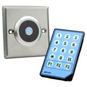 ALPRO Infra Red Exit Button - 1 Gang - L18106 