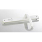 FAB & FIX Balmoral 92 Lever/Lever UPVC Furniture - White - 1D000 