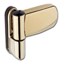 AVOCET 3D Triad Flag Hinge - Gold - ET3DCG 