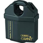 ABUS 37 Series Granit "Plus" Mechanism Solid Steel Closed Shackle Padlock - 65mm KA (56465 - 37/60 KA 5646543 