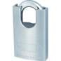 ABUS 83 Series Brass Closed Shackle Padlock Without Cylinder - 48mm KD - 83CS/50 No Cyl 
