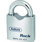 ABUS 83 Series Steel Open Shackle Padlock - 80mm No Cylinder - 83/80 No Cyl 