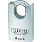 ABUS 83 Series Steel Closed Shackle Padlock Without Cylinder - 55mm KD - 83CS/55 No Cyl 