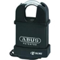ABUS 83WPCS Series Weatherproof Steel Closed Shackle Padlock Without Cylinder - 56.5mm KD - 83WPCS/53 No Cyl 