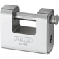ABUS 92 Series Steel Clad Brass Sliding Shackle Shutter Padlock - 67mm KA (8511) - 92/65 KA 8511 