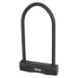 ABUS 46 Series 12mm Round "U" Shackle Lock With Dimple Key - 150mm Visi - 46/150 