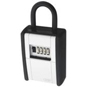 ABUS 797 Series Key Safe With Hasp - 115mm X 80mm X 43mm - 797 C Key Garage with Shackle 