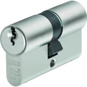 ABUS E60 Series Euro Double NP KD Cylinder - 70mm - 35 / 35 Visi - 54161 