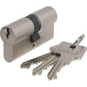 ABUS E60 Series Euro Double NP "0" Bitted Cylinder - 70mm - 35 / 35 (special Order) - L19442 