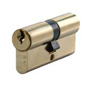 ABUS E60 Series Euro Double PB "0" Bitted Cylinder - 70mm - 35 / 35 (special Order) - 54179 