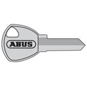 ABUS Key Blank 65/50 Old To Suit 65/50 & 65/60 - 65/50 Old - Key Blank - 65/50+60 Old 