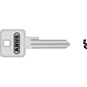 ABUS Key Blank E60 To Suit E60 Cylinders & 83 Padlock Inserts - E60 - Key blank - E60 