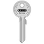 ABUS Key Blank RH5 To Suit 82/63, 82/70, 92/65 & 43/150HB230 - Right Hand5 - Key Blank - RH5 