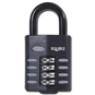 SQUIRE CP40 Series Recodable 40mm Combination Padlock - KD Open Shackle Visi - CP40 