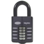 SQUIRE CP60 Series Recodable 60mm Combination Padlock - KD Open Shackle Visi - CP60 