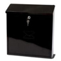 G2 Severn Post Box - Black - 1034 