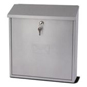 G2 Severn Post Box - Silver - 1035 