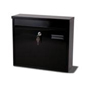 G2 Ouse Post Box - Black - 1012 