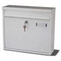 G2 Ouse Post Box - White - 1015 