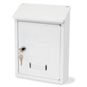 G2 Avon Post Box - White - 1003 