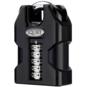 Squire SS50C Stonghold Steel Closed Shackle Recodable Combination Padlocks - Black - SS50CS COMBI 