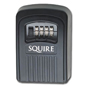 SQUIRE Key Keep Wall Mounted Key Safe - Black - Visi (NEW!) - KEY KEEP1 
