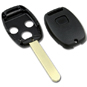 SILCA HON66RS5 3 Button Chip Integrated Remote Case To Suit Honda - HON66RS5 (NEW!) - HON66RS5 