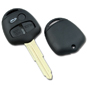 SILCA MIT11RRS5 3 Button Remote Case To Suit Mitsubishi - MIT11RRS5 (NEW!) - MIT11RRS5 