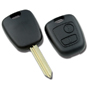 SILCA SX9RS2 2 Button Remote Case To Suit Citroen & Peugeot - SX9RS2 - SX9RS2 