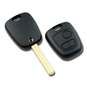 SILCA VA2RS2 2 Button Remote Case To Suit Toyota, Citron & Peugeot - VA2RS2 - VA2RS2 