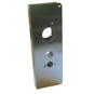 KABA Filler Plate To Suit 1000 & L1000 Series - Satin Chrome - 201518 