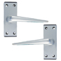 DORTREND 4212 Plate Mounted Lever Lock Furniture - SAA Lever Latch - ZZ4212 