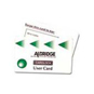 THAMES CARD Compact / Switch2 User Card - RED - 875-001 