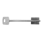 SILCA CSL Double Bit Pin Safe Blank - CSL - CSL 