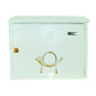 DECAYEUX 115 Bretagn Post Box - White - 115-261 