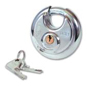 Squire DCL1 Discus Padlock - 70mm KD Visi - DCL1 