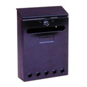 DECAYEUX 111 Missive Post Box - Brown - 111-142 