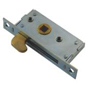 Willenhal Locks W31770137 Budget Mortice Lock - 76mm X 37mm BZ - W31770137 