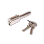 ITA Lock Sys FDM005 Oval Bullet Lock - 82mm Chrome Plated KD - FDM005 