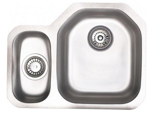 Astracast Sink Echo D1 1.5B Left Handed Kitchen Sink - G70448 - SOLD-OUT!! 